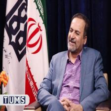 انتصاب دکتر حسین قناعتی بعنوان ریاست دانشگاه علوم پزشكی تهران
