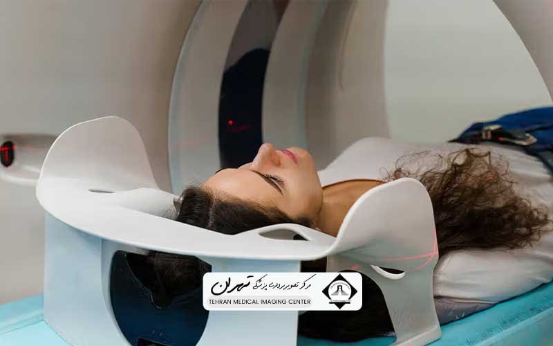 تفاوت هزینه سی تی اسکن ریه 1404 با و بدون تزریق