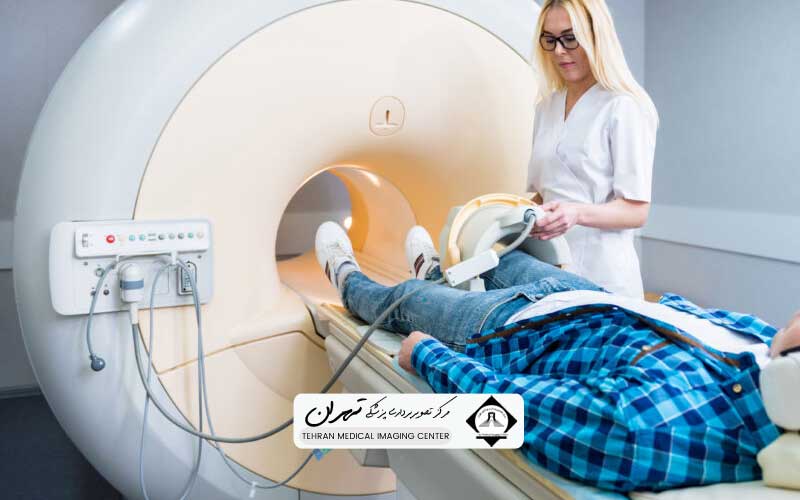 ام ار ای زانو