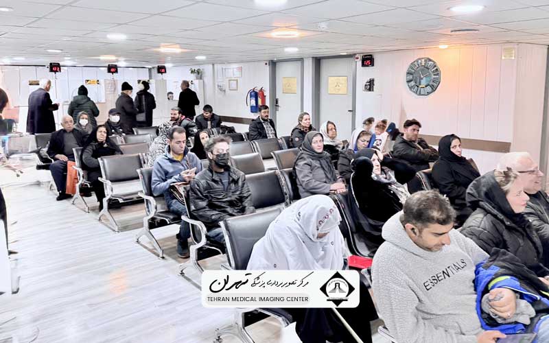 هزینه ام آر آی سر 2 هزینه ام آر آی سر