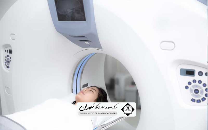 تاثیر تزریق ماده حاجب بر هزینه نهایی سی‌تی‌اسکن